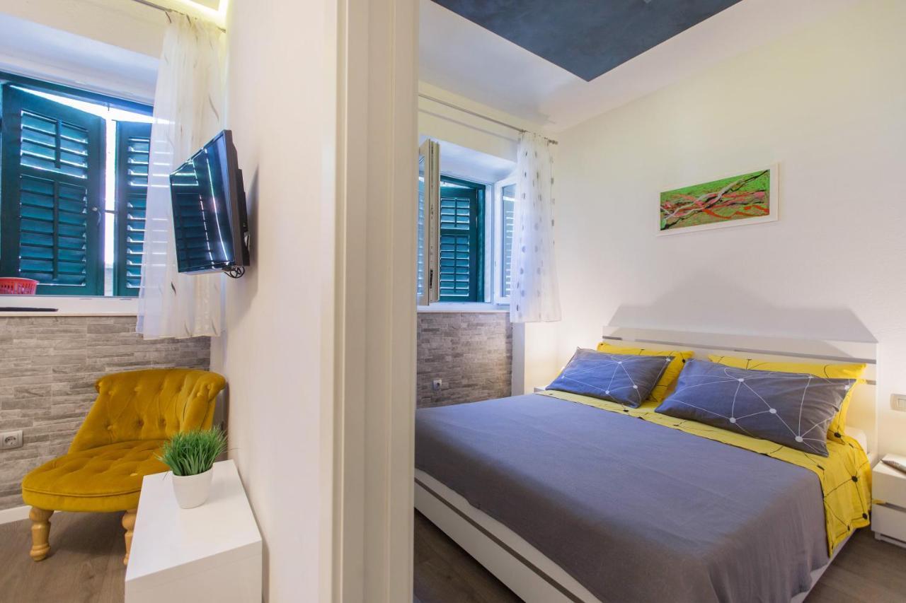 Centrino Apartment سبليت المظهر الخارجي الصورة