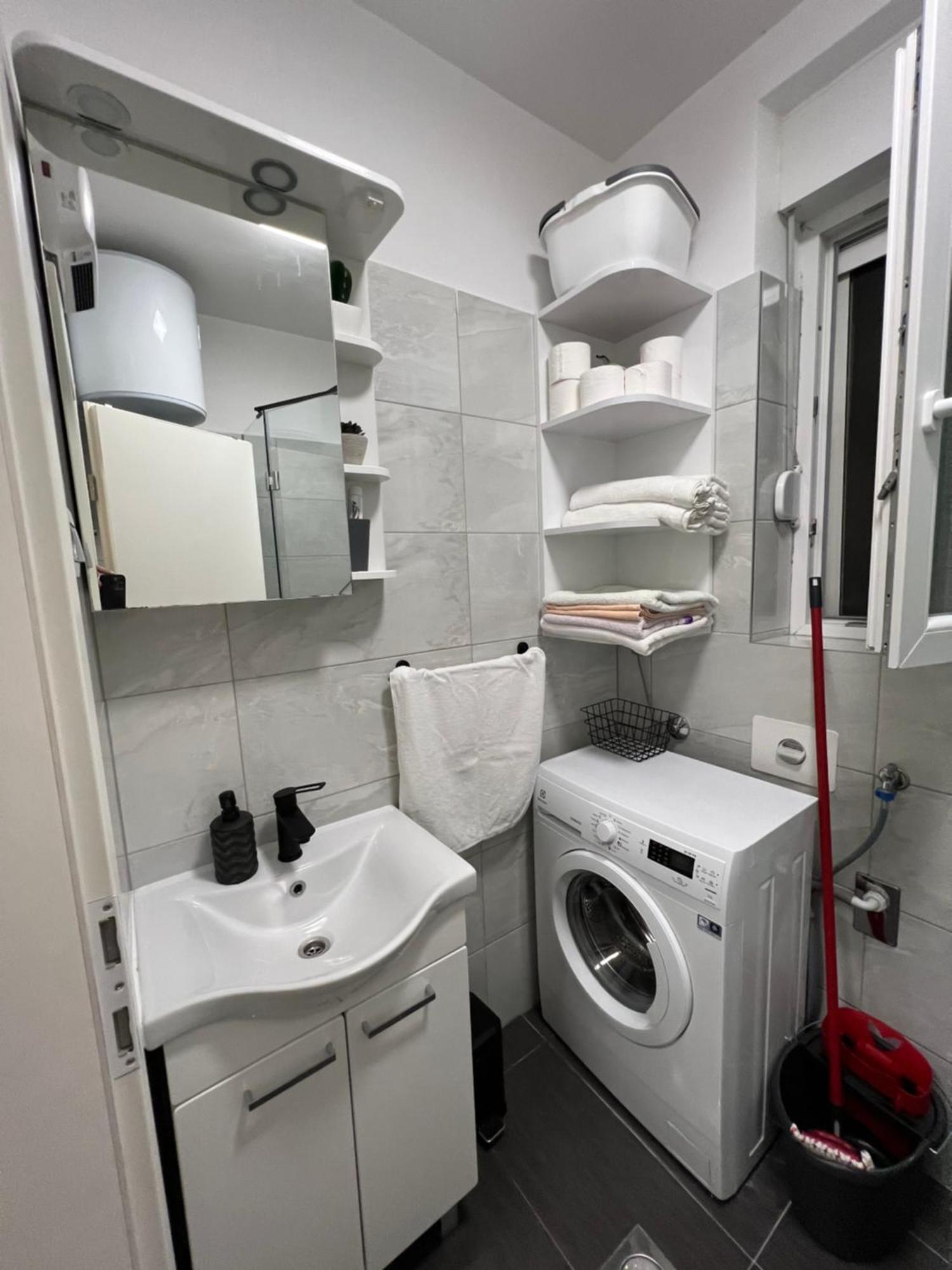 Centrino Apartment سبليت المظهر الخارجي الصورة