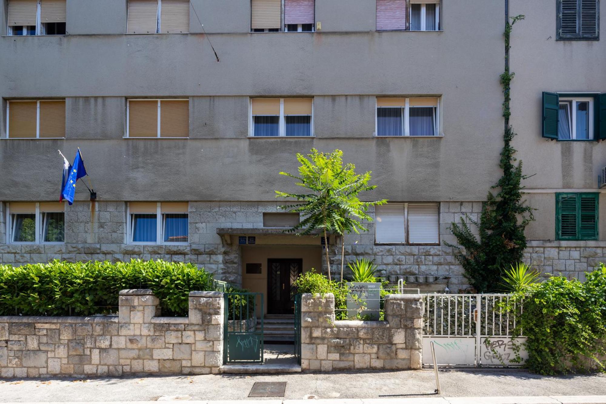 Centrino Apartment سبليت المظهر الخارجي الصورة