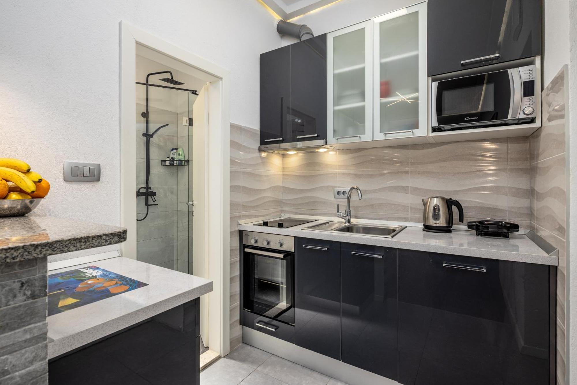 Centrino Apartment سبليت المظهر الخارجي الصورة