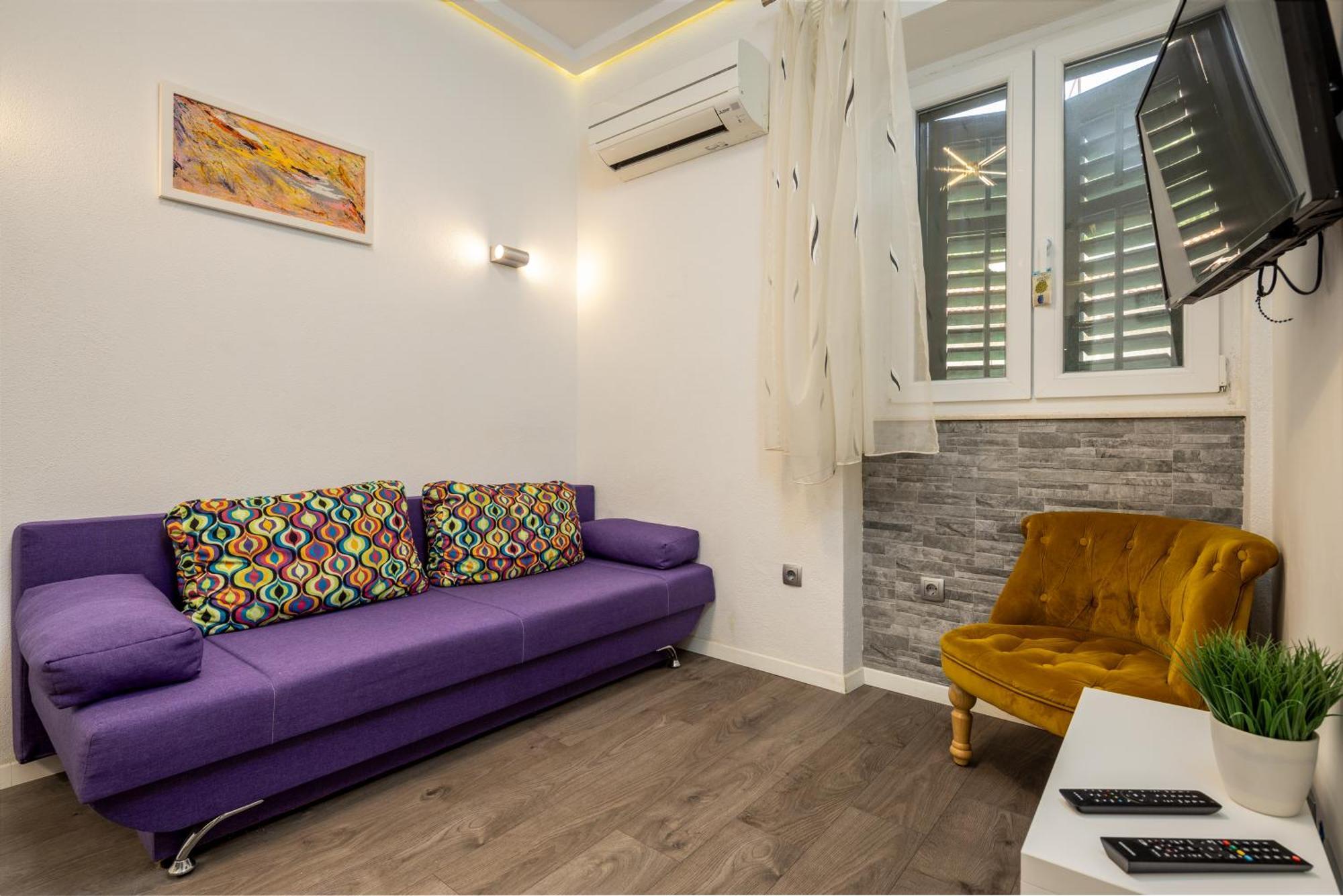 Centrino Apartment سبليت المظهر الخارجي الصورة