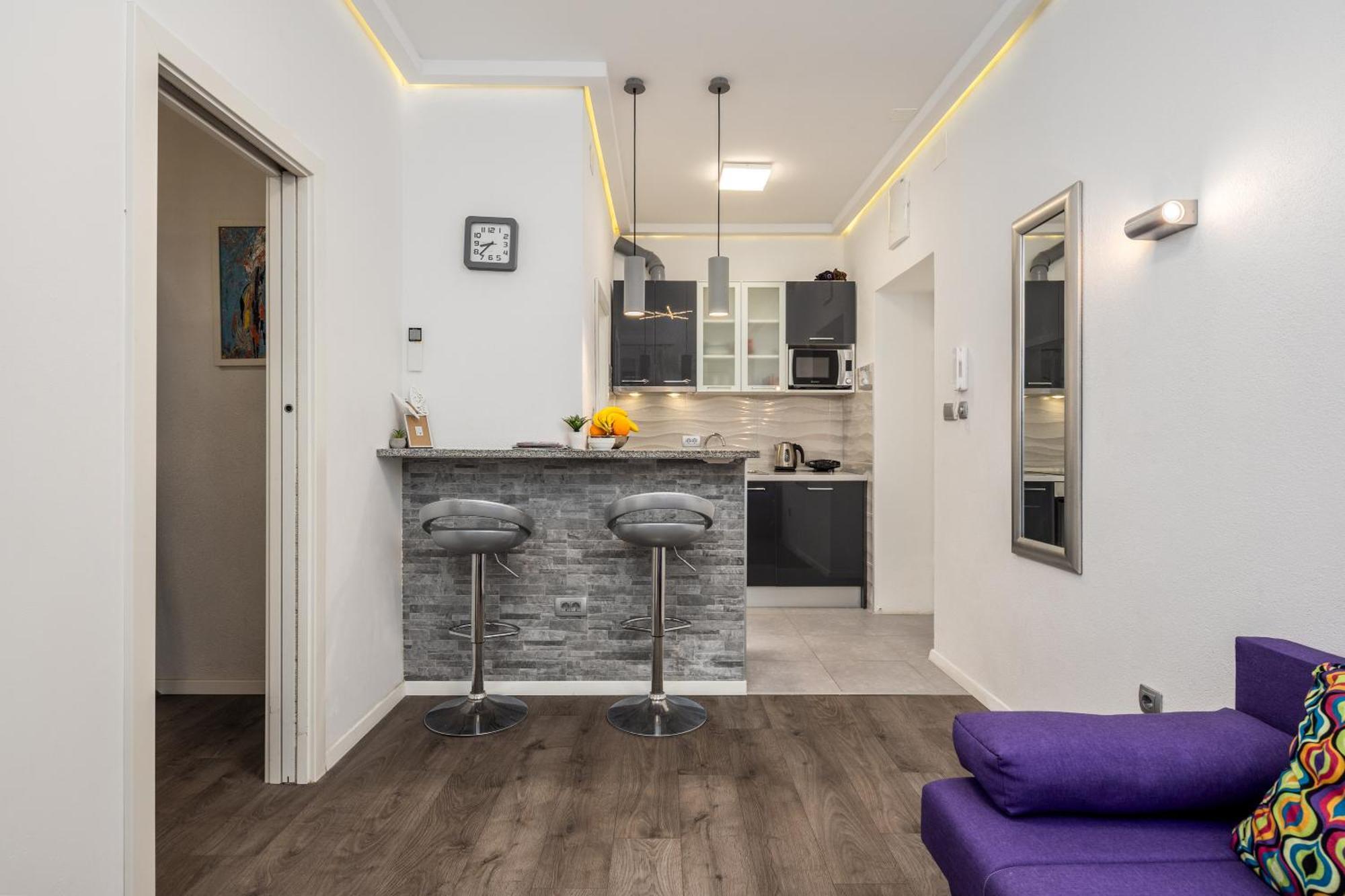 Centrino Apartment سبليت المظهر الخارجي الصورة
