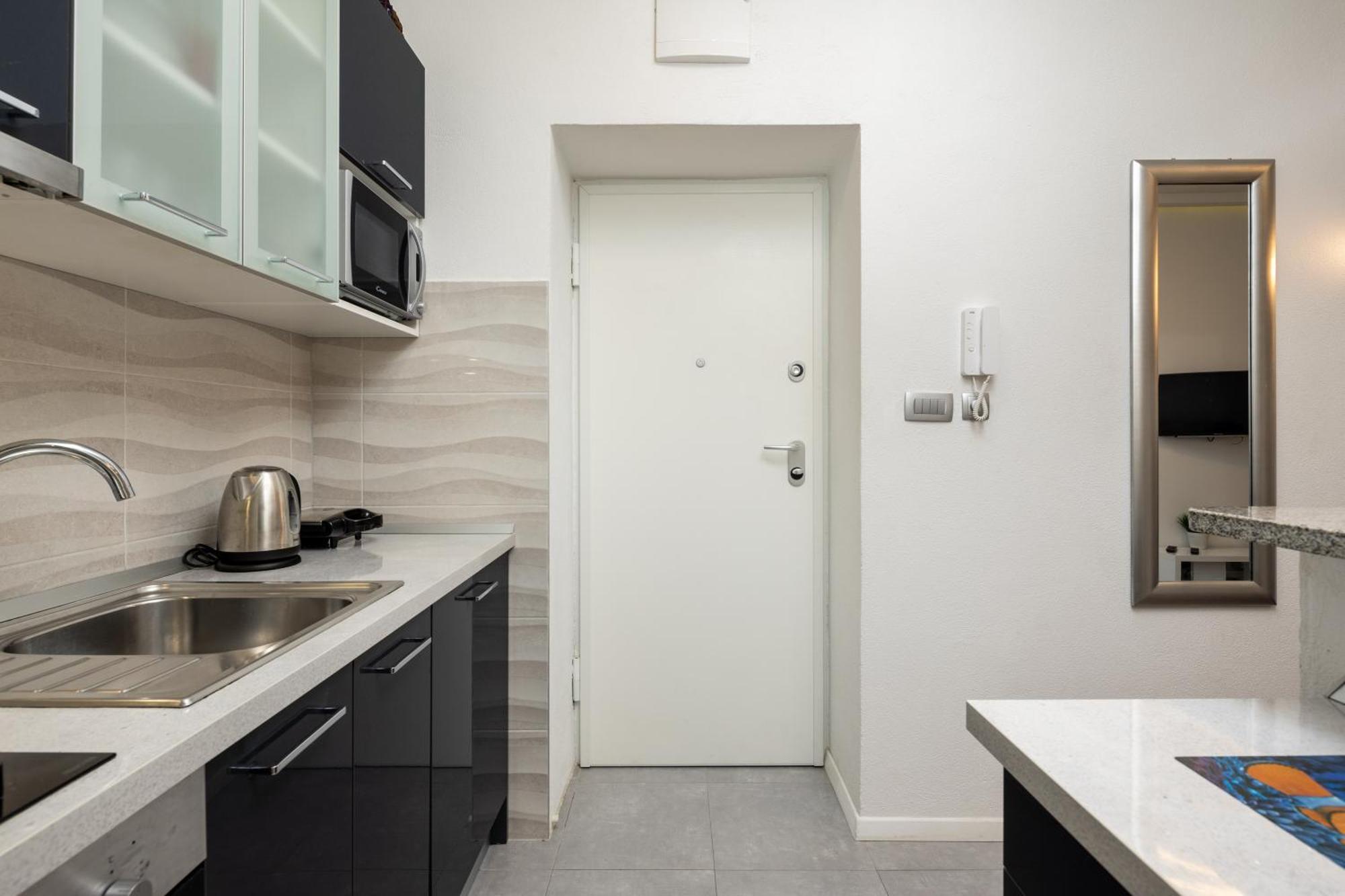 Centrino Apartment سبليت المظهر الخارجي الصورة