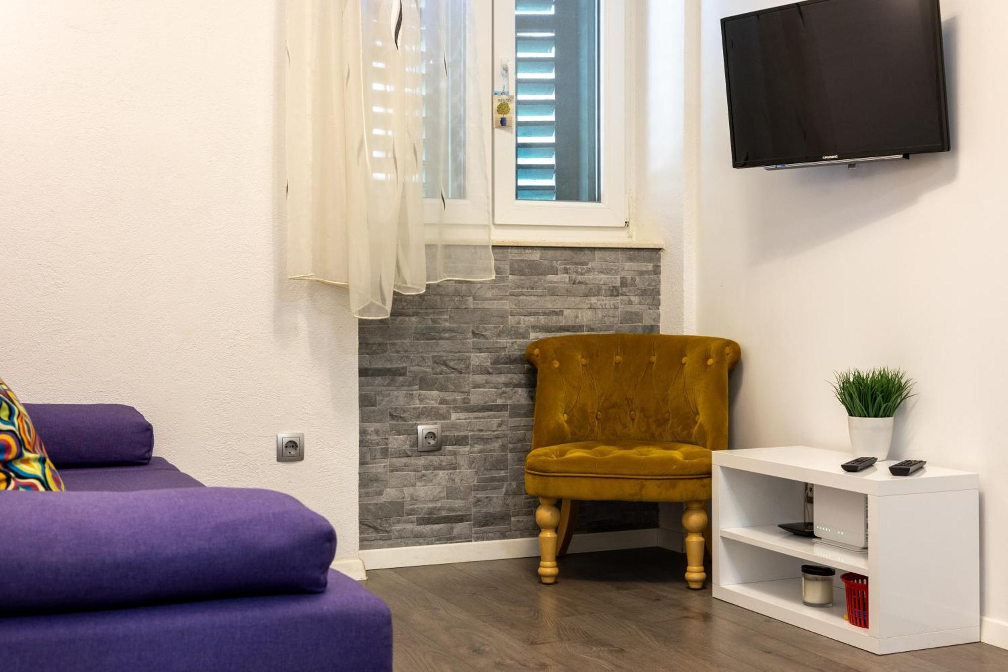 Centrino Apartment سبليت المظهر الخارجي الصورة