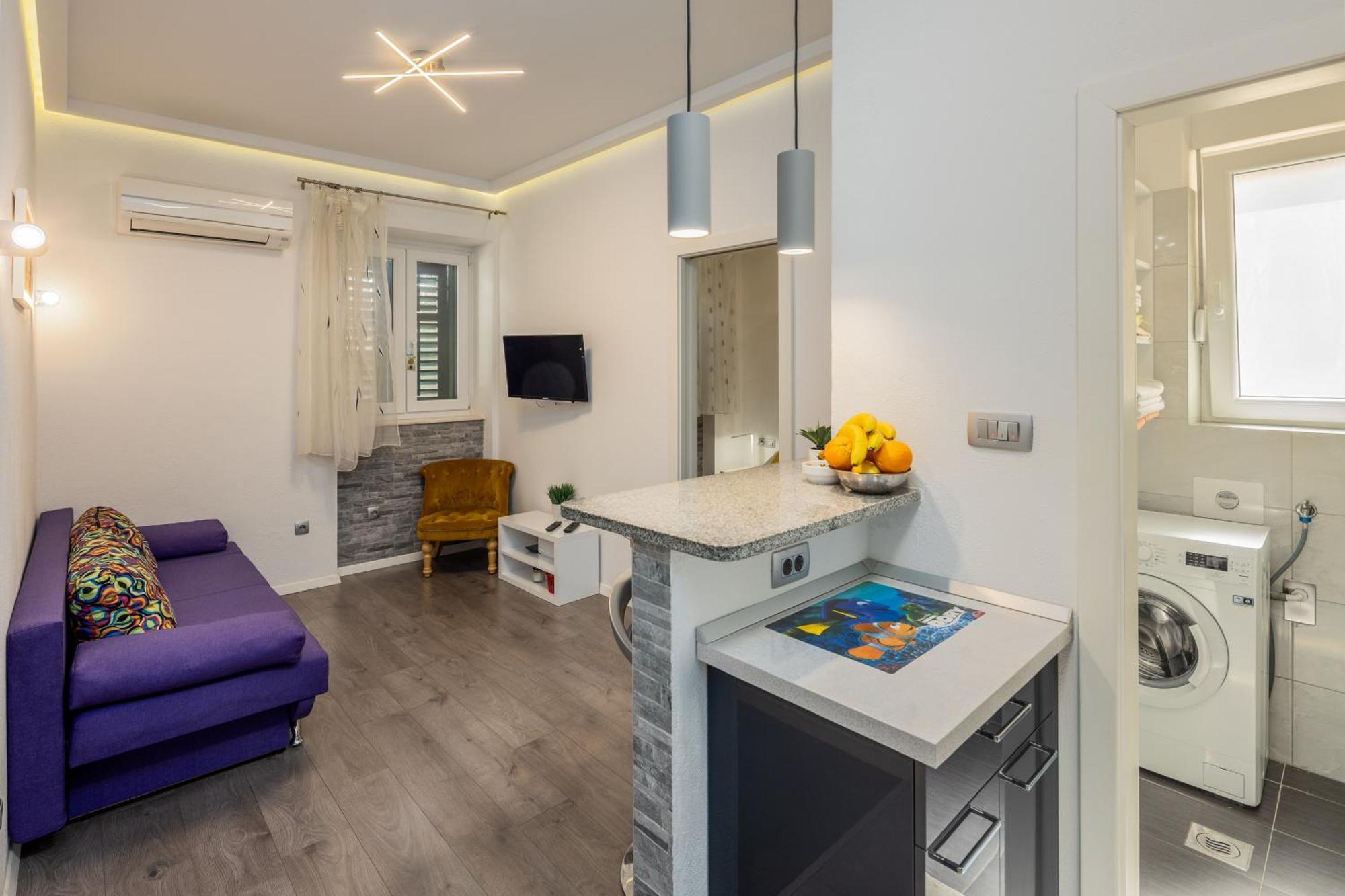 Centrino Apartment سبليت المظهر الخارجي الصورة