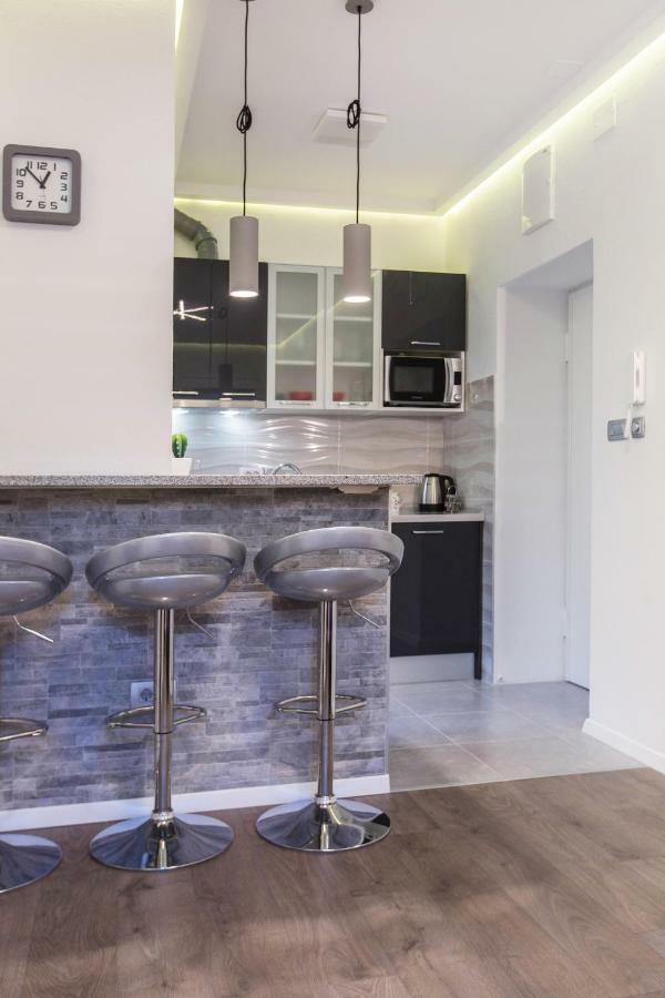 Centrino Apartment سبليت المظهر الخارجي الصورة