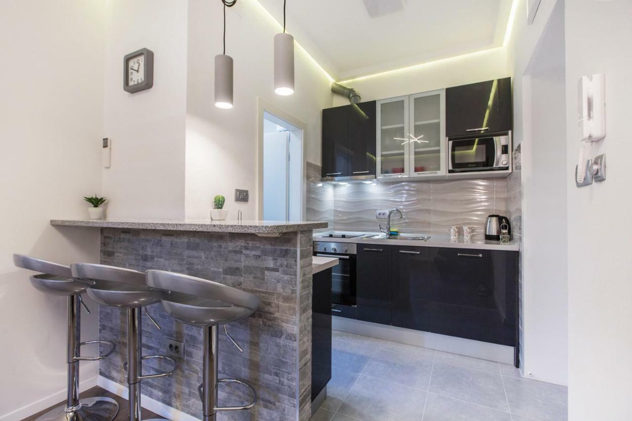 Centrino Apartment سبليت المظهر الخارجي الصورة
