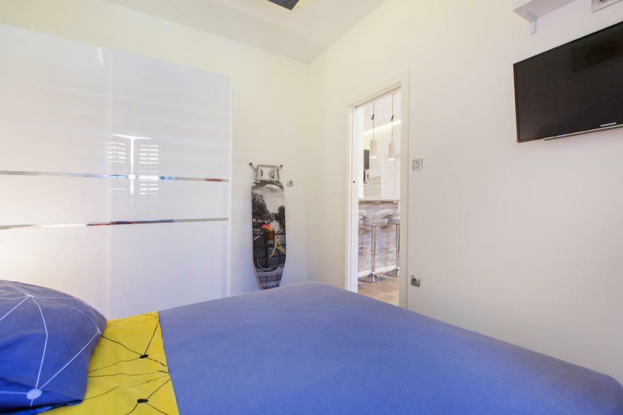Centrino Apartment سبليت المظهر الخارجي الصورة