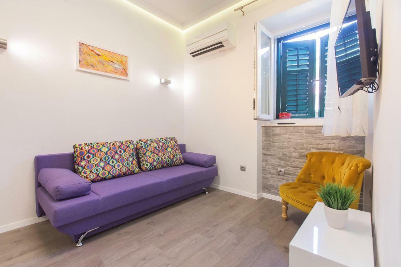 Centrino Apartment سبليت المظهر الخارجي الصورة
