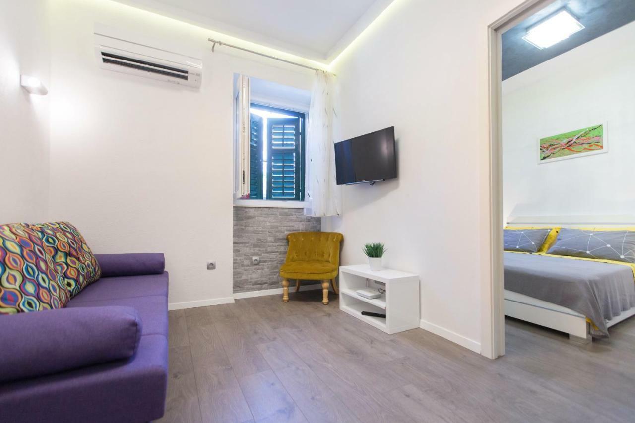 Centrino Apartment سبليت المظهر الخارجي الصورة